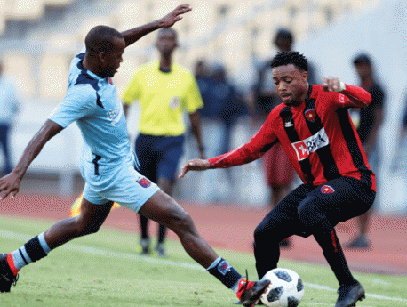 Jornal de Angola - Notícias - 1º de Agosto vence FC Bravos do Maquis