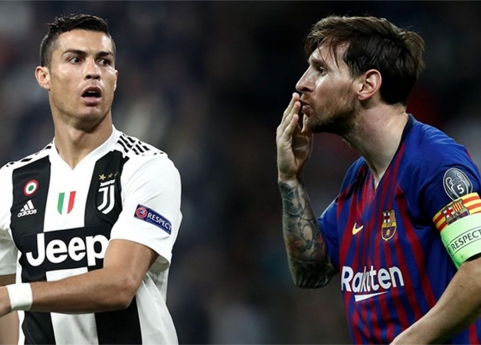 Jornal de Angola - Notícias - Juventus e Barcelona buscam meias-finais