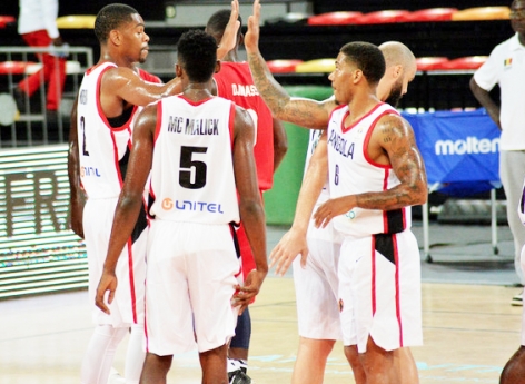 Basquetebol: Angolano na NBA - CLUB-K ANGOLA - Notícias Imparciais