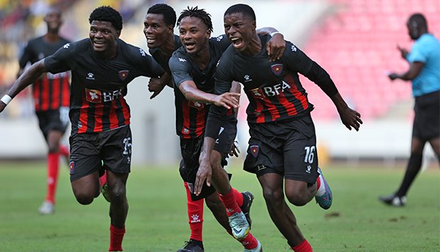 Jornal de Angola - Notícias - Petro e 1º de Agosto vão ao segundo jogo