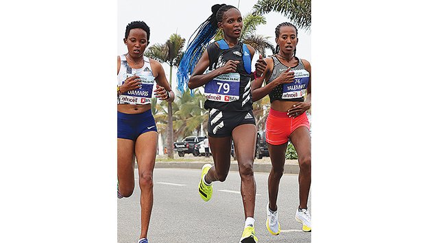 Jornal de Angola - Notícias - Meia Maratona da Paz recebe grosso de  convidados