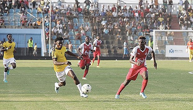 Petro de Luanda assume favoritismo na sua estreia na BAL vencendo