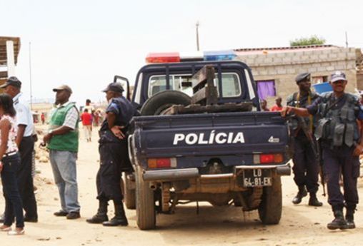 Jornal de Angola - Notícias - Jovem morto à facada no Fofoca