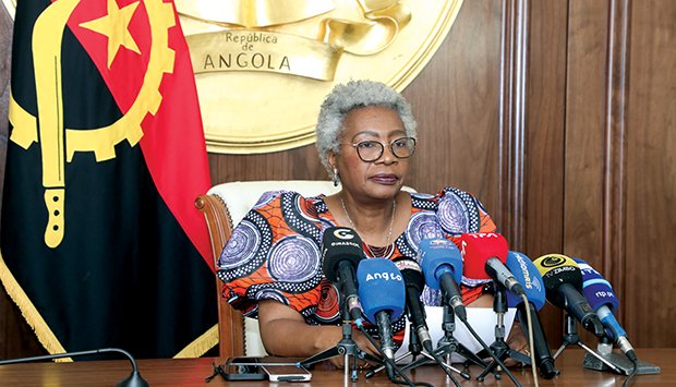 Jornal De Angola Notícias País Vai Passar A Ter 20 Províncias E 325 Municípios No Ano De 2025 5153