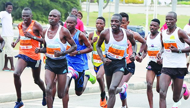 Jornal de Angola - Notícias - Meia maratona de Lisboa antevê recorde do  mundo