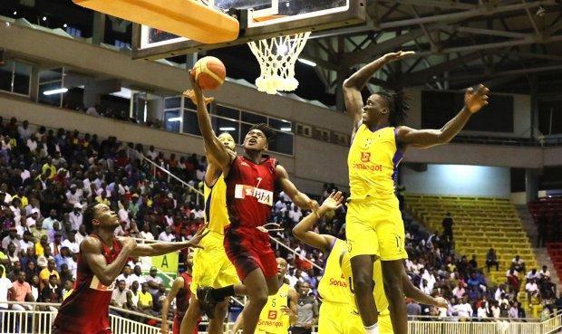 Petro de Luanda - Unitel Basket  Resultado Final 🔝💪🏽 1