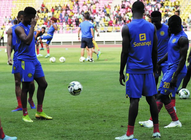 Estrela da Amadora procura os primeiros pontos na Liga portuguesa de futebol  – RNA