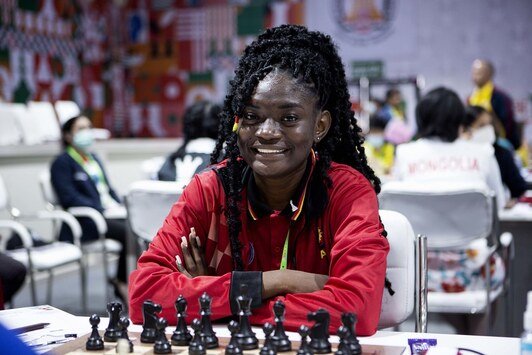 Jornal de Angola - Notícias - Selecção feminina de Xadrez regressa às  vitórias nas Olimpíadas