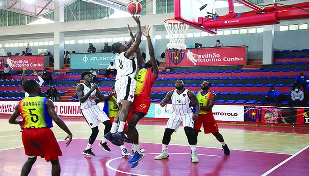 Jornal de Angola - Notícias - Petro de Luanda projecta Campeonato