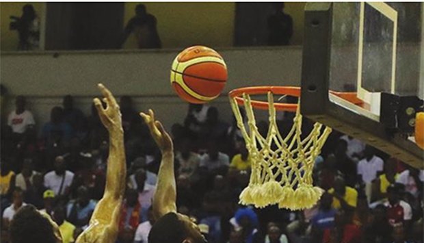 Jornal de Angola - Notícias - Basquetebol: Angola falhou disputa