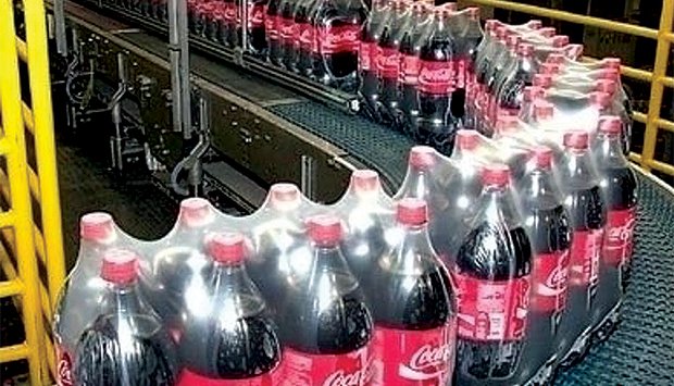Jornal de Angola - Notícias - Empresa irlandesa passa a produzir e  distribuir produtos da Coca Cola