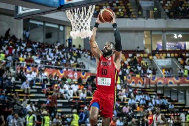 Apuramento ao mundial de basquetebol - Angola venceu a Nigéria por 65 59 