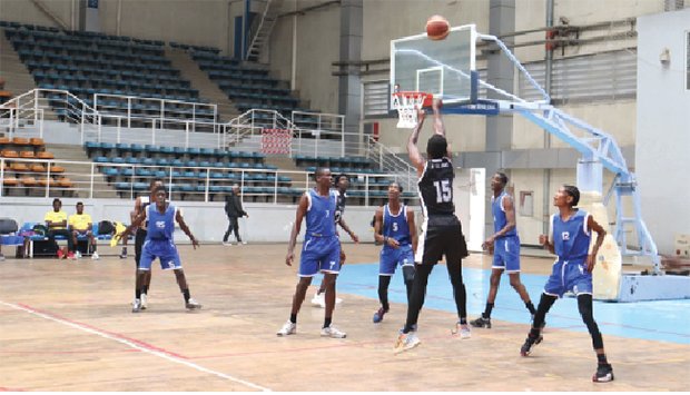 Unitel basket: Com chapa cem, Petro de Luanda vence Interclube no