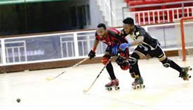 Jornal de Angola - Notícias - Direcção de Hóquei patins toma posse hoje