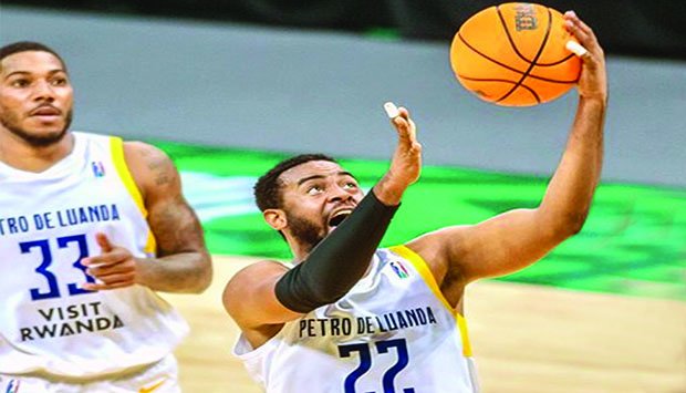 Jornal de Angola - Notícias - Basquetebol: Campeonato adiado para