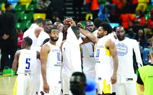 Petro de Luanda-1.º de Agosto, o grande jogo da jornada 4 do BIC Basket