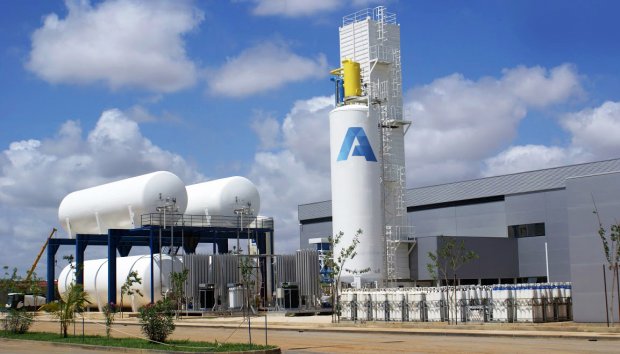Jornal de Angola - Notícias - Pólo Industrial de Viana promete mais de mil  empregos