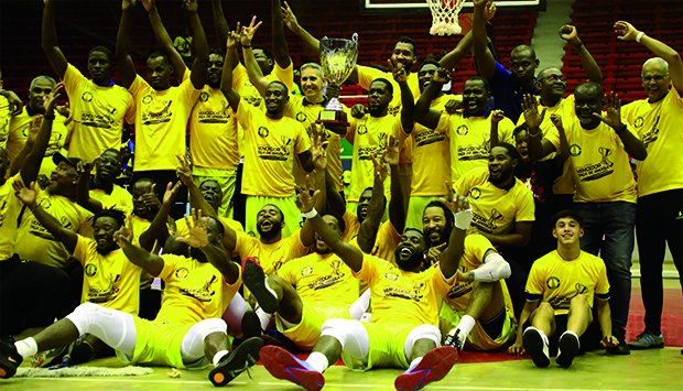 Basquetebol: Petro de Luanda próximo da revalidação do título