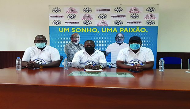Jornal de Angola - Notícias - Vaz Kinguri e Kissanga buscam talentos para o  relato